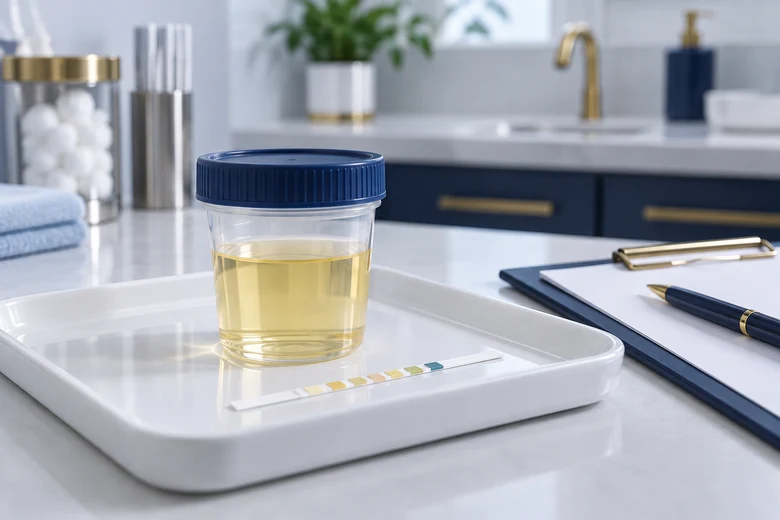 Blood in the Urine (Haematuria)