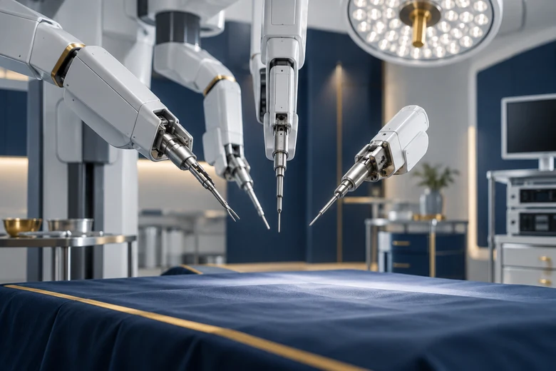 PUJ Obstruction & Robotic Pyeloplasty