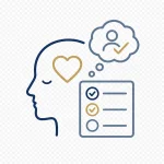 Personalised treatment plan icon