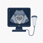 Prostate assessment icon
